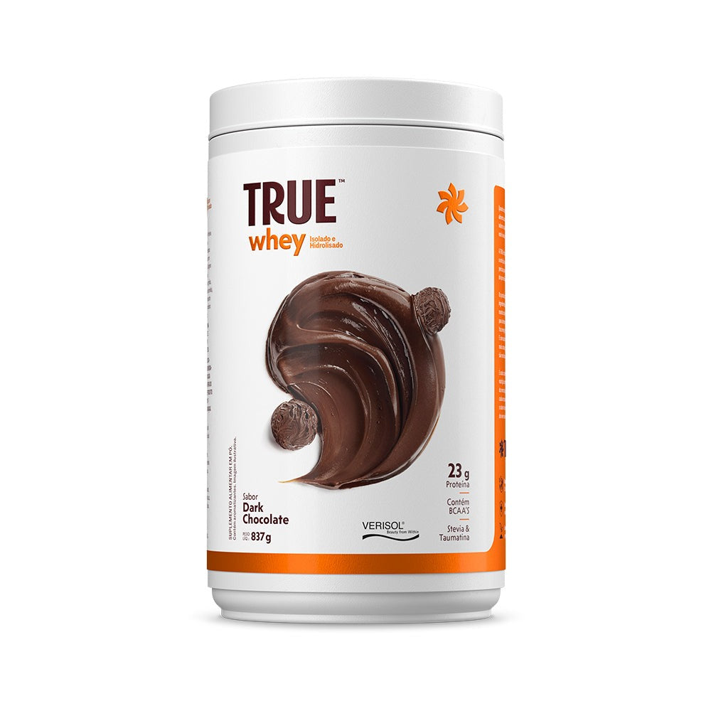 True Whey Dark True Source 837g Chocolate