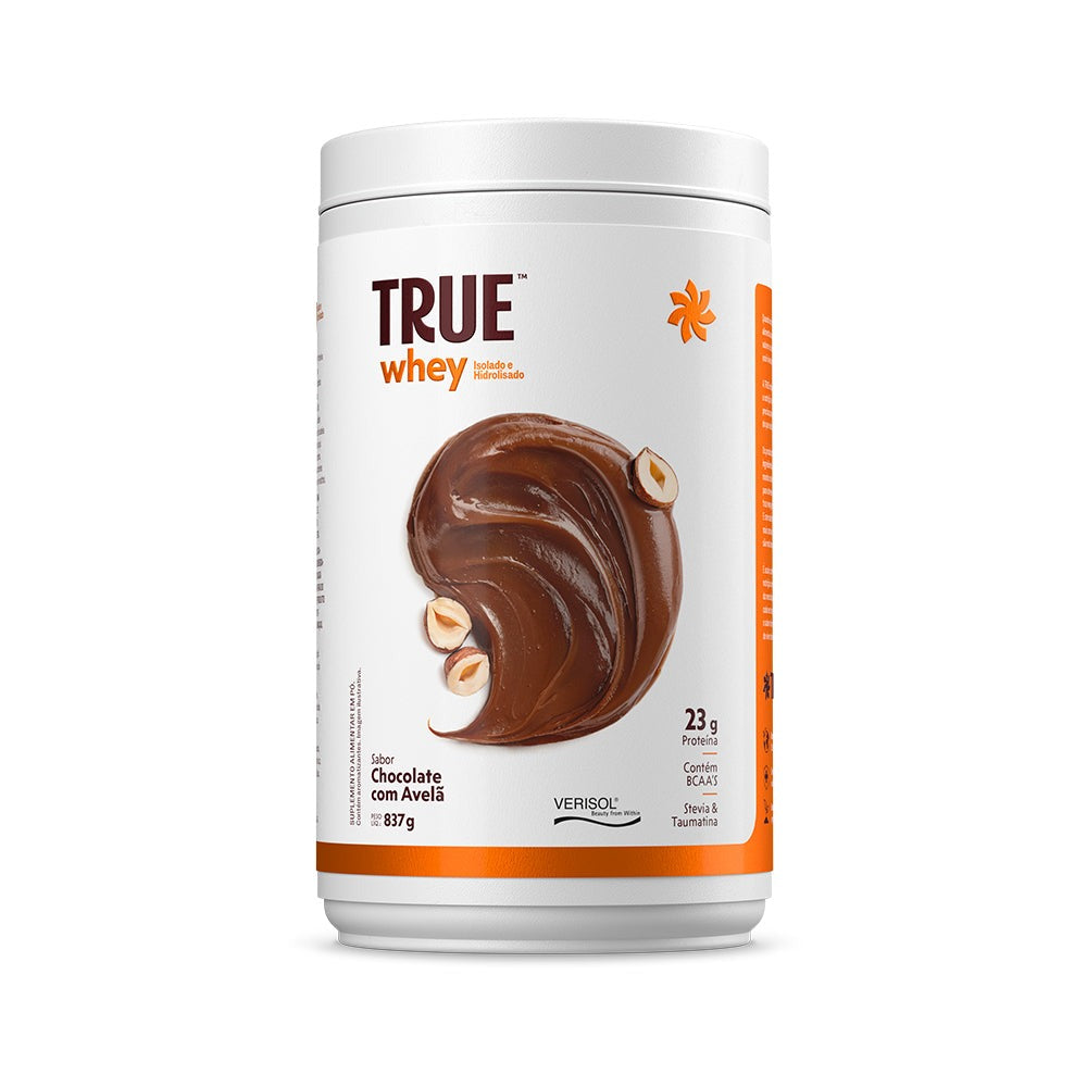 True Whey Avela True Source 837g Chocolate