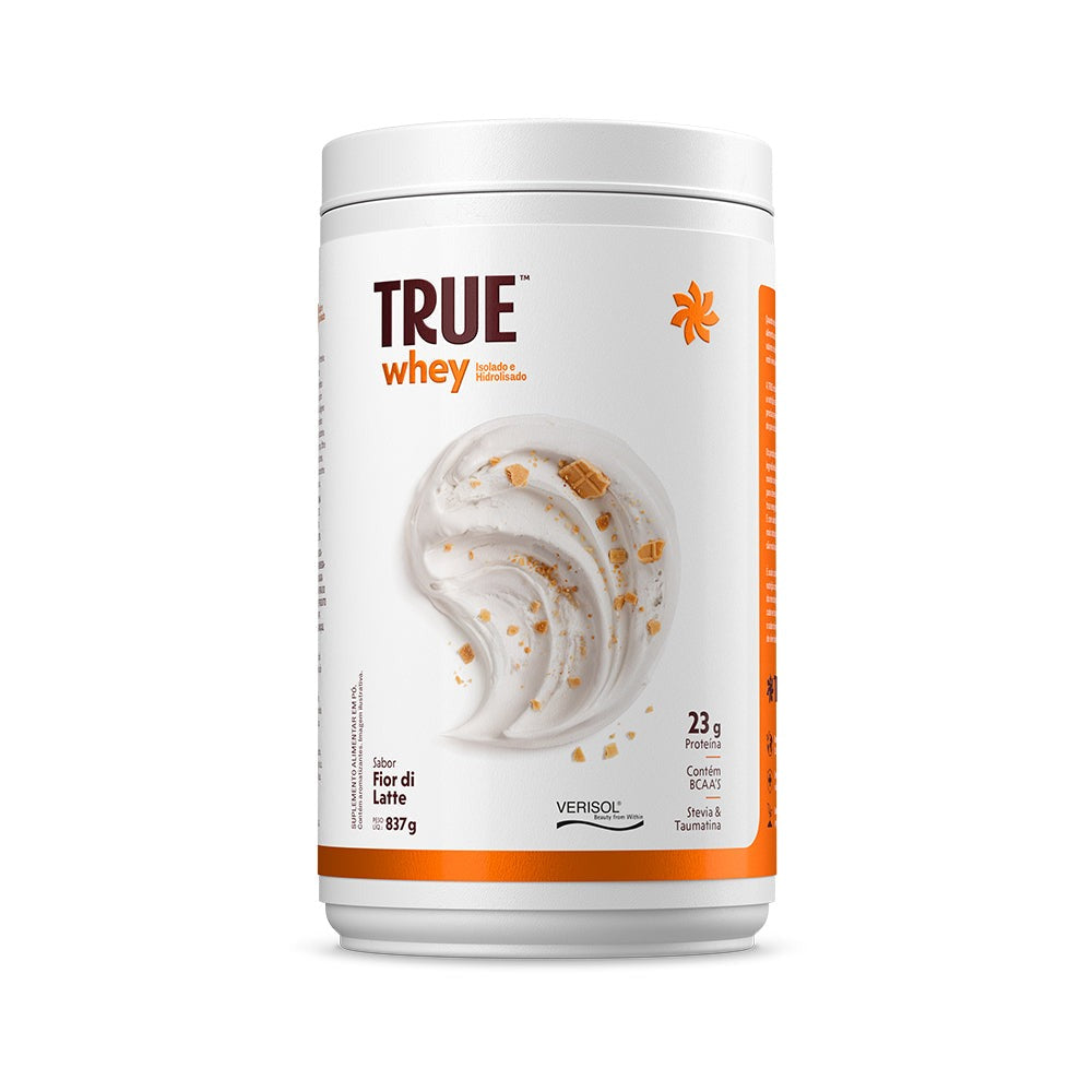 Whey Fior Di Latte True Source 837g