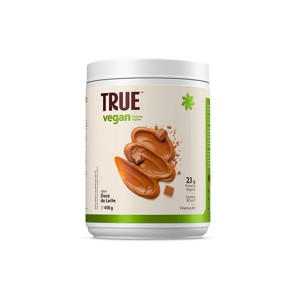 True Vegan True Source 418g Doce De Leite