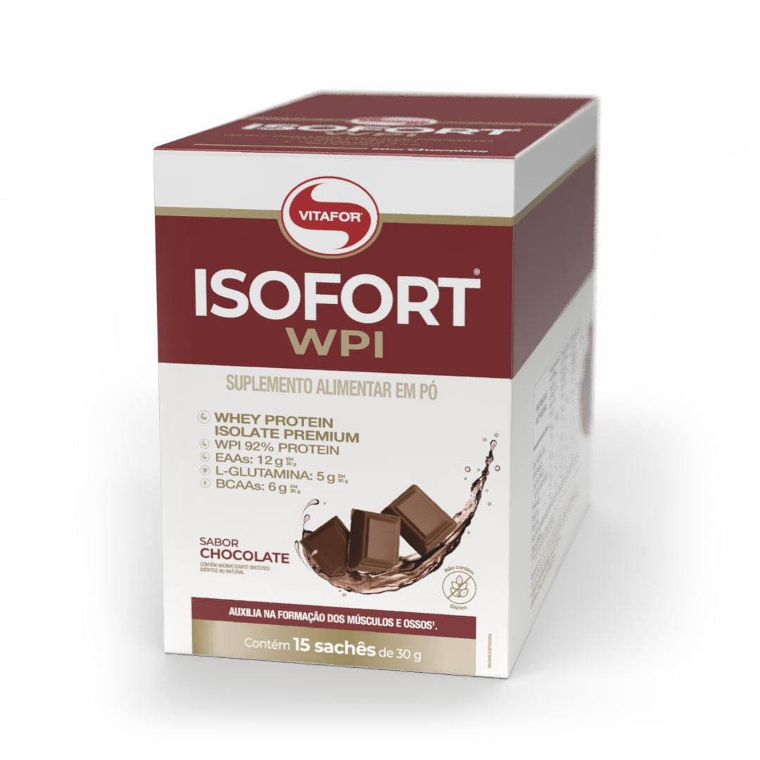 Isofort Vitafor 30g Chocolate