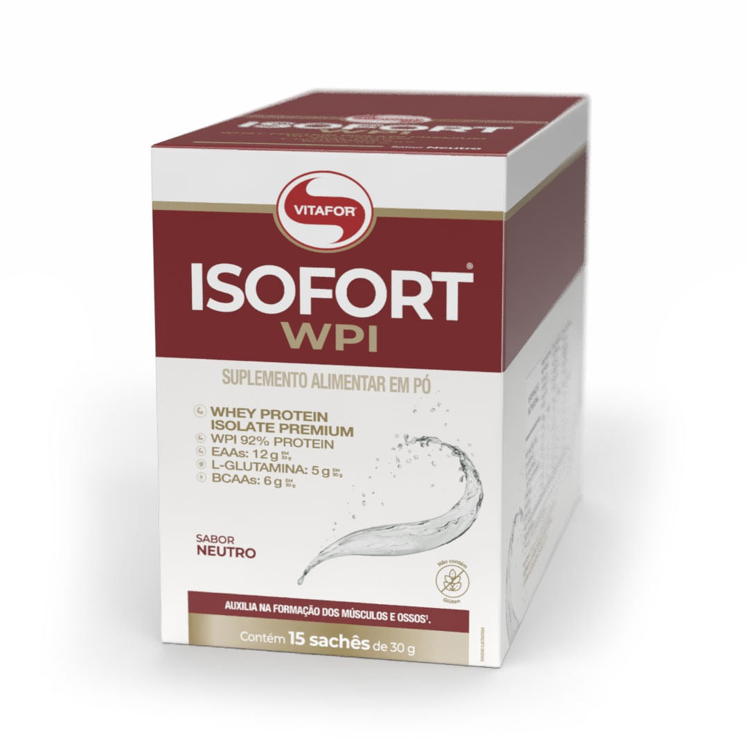 Isofort Vitafor 30g Neutro
