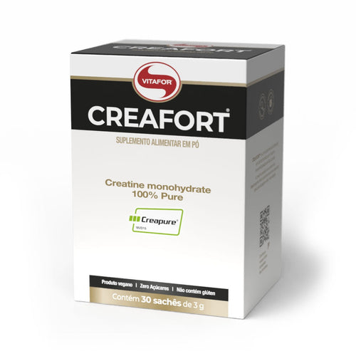 Caixa de Creafort Vitafor 30 Sachês 3g