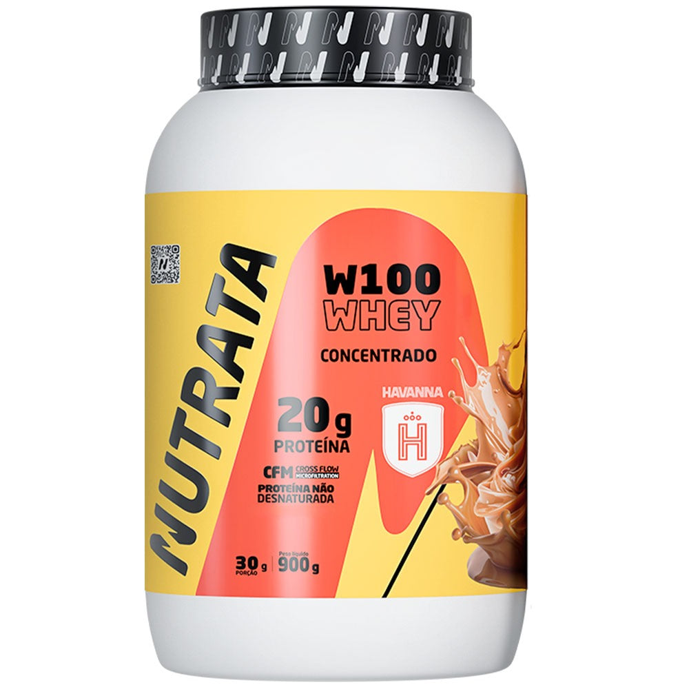 W100 Havanna P Nutrata 900g