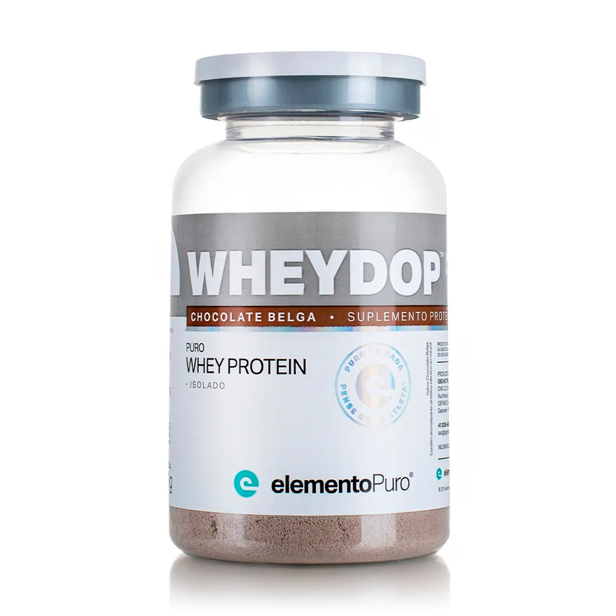 Monodose Wheydop Iso Elementopuro 26g Sache Chocolate Belga