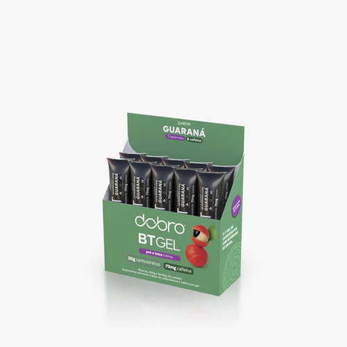 BT Gel 100% Natural Dobro 30g Guaraná