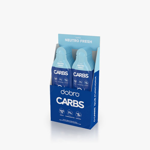 Carbs Gel Neutro Fresh Dobro 30g Padrão