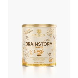 Brainstorm Coffee Essential Nutrition Caramelo Latte 274g