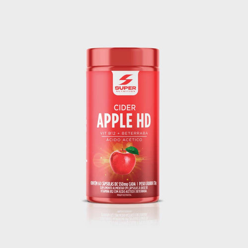 Cider Apple Hd Super Nutrition 60 cáps
