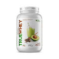 Whey Abacate Nibs True Source 837g Cacau