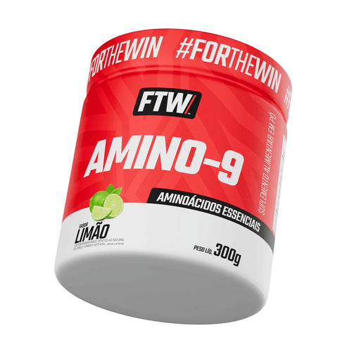 Amino-9 FTW 300g Limão