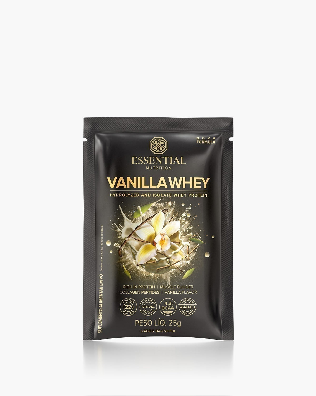 Whey Essential 30g Vanilla