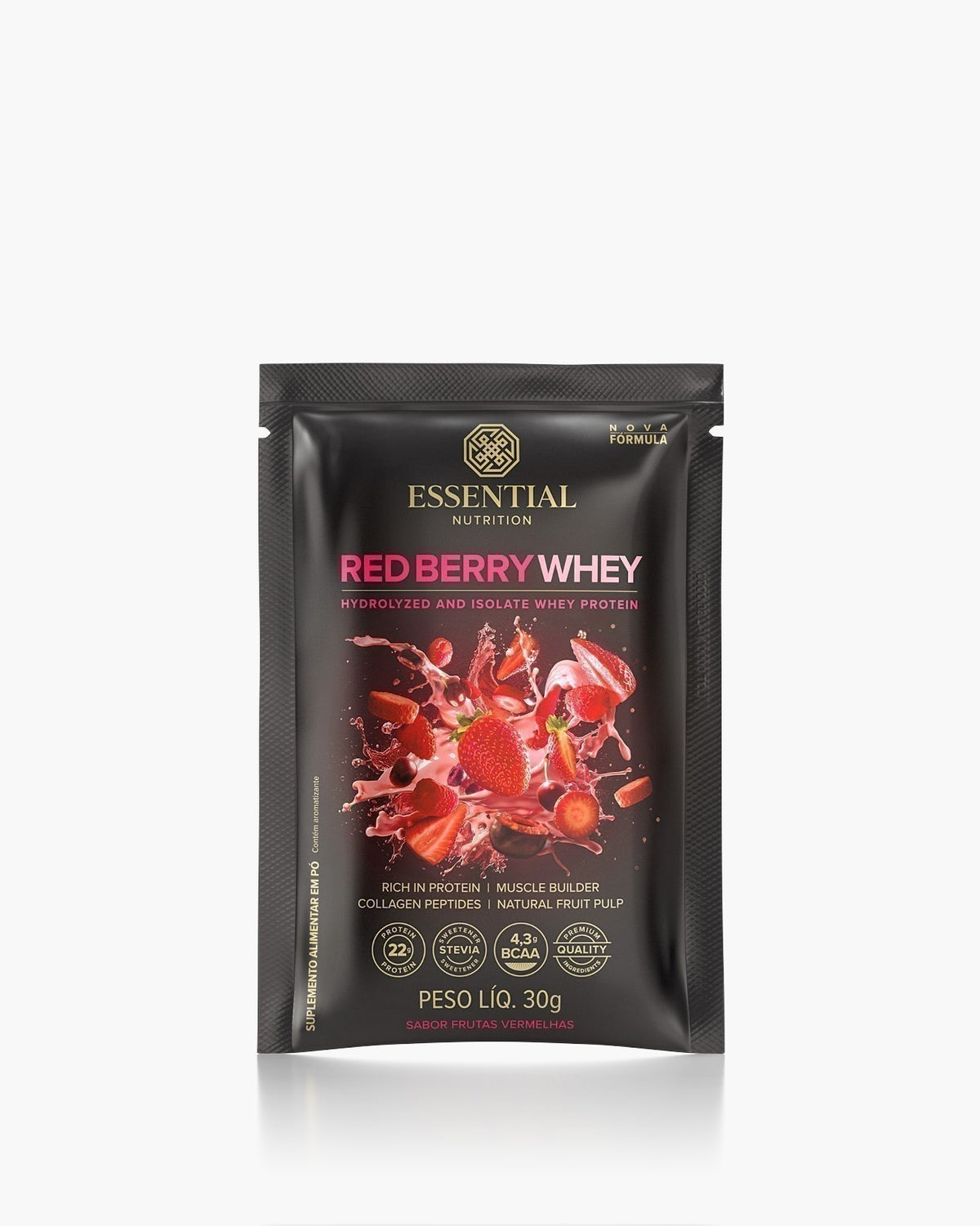 Red Berry Whey Essential 30g Sache