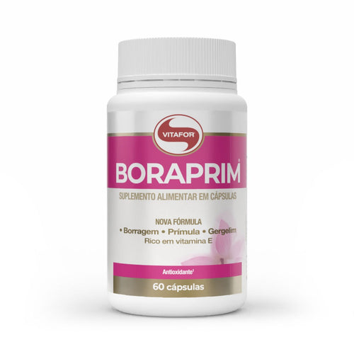 Boraprim Vitafor 60 cáps