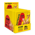 Whey W100 Havanna Nutrata 30g Sache Doce De Leite