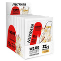 Whey W100 Nutrata 30g Baunilha