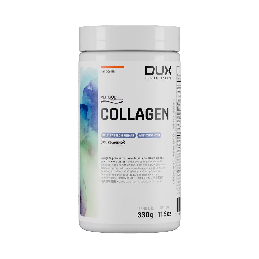 Collagen Dux 330g Tangerina