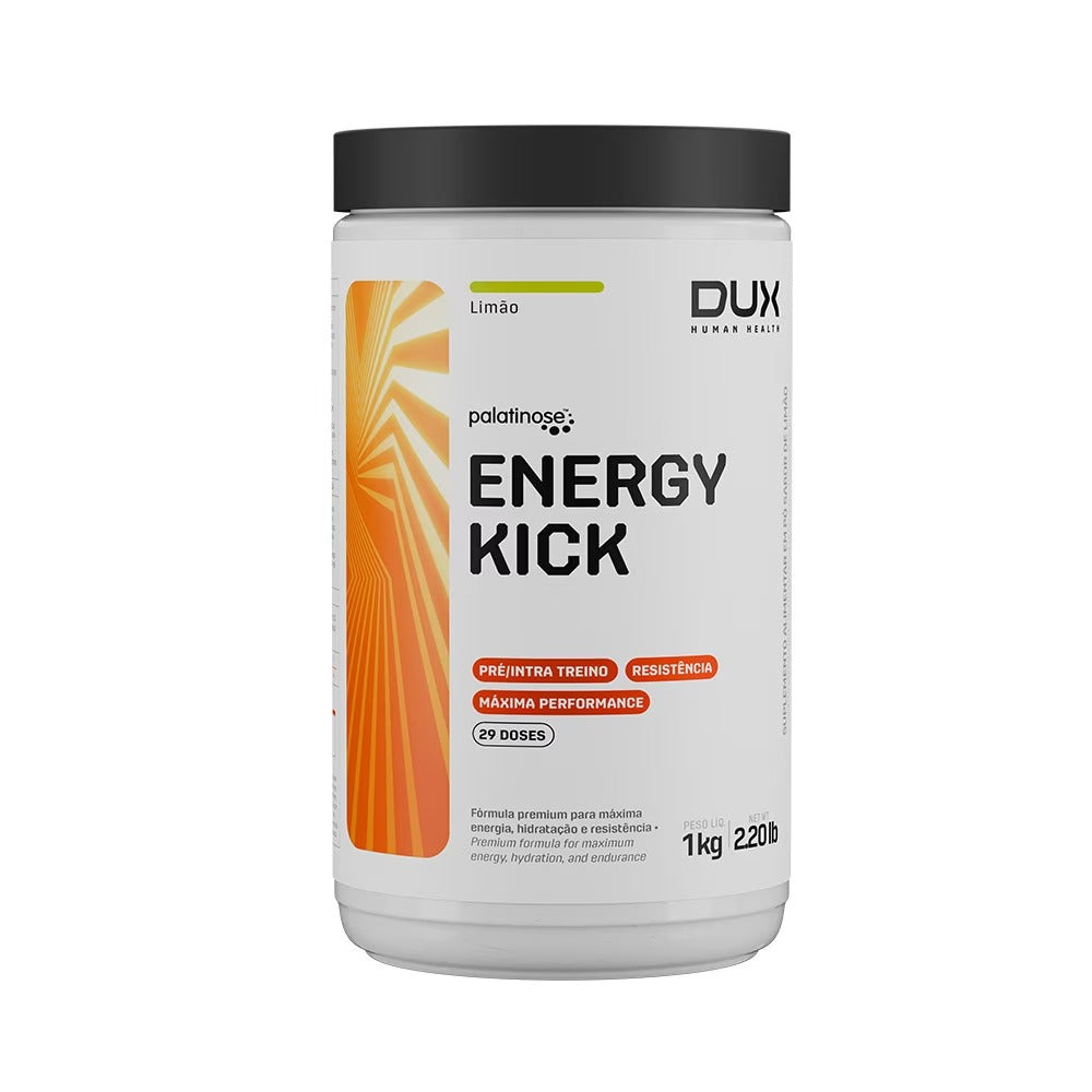 Energy Kick Dux 1000g Limão