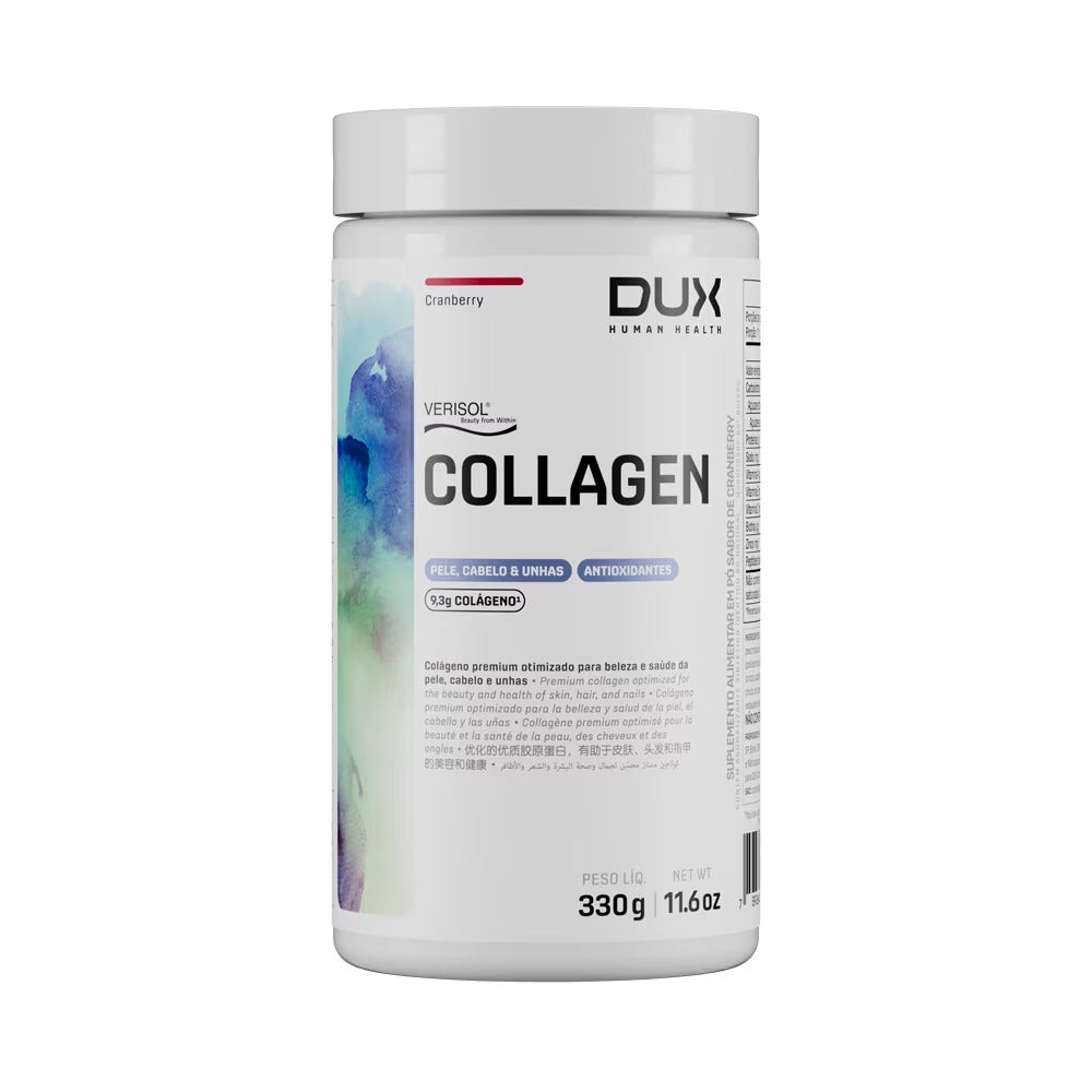 Collagen Dux 330g Cranberry
