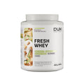 Fresh Whey E Choco Branco Dux 450g Pistache