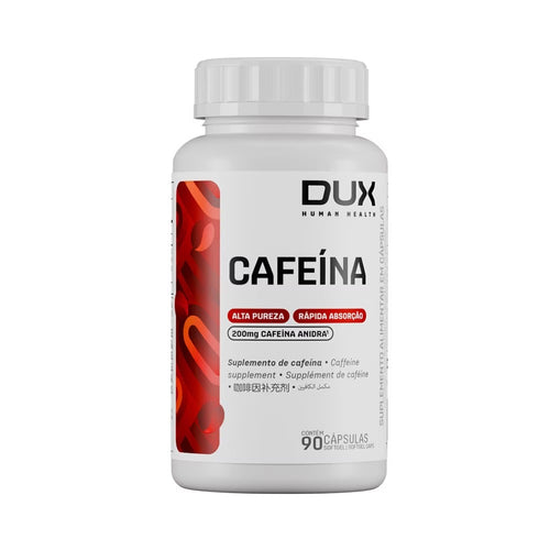 Cafeina Dux 90 cáps