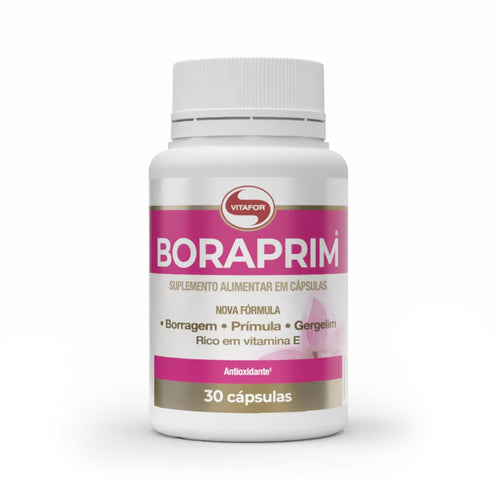Boraprim Vitafor 30 cáps