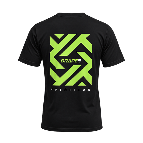 CAMISETA BÁSICA GRAPE5 UNISSEX