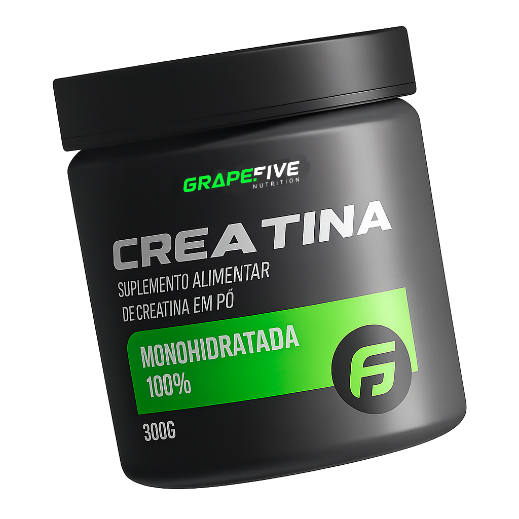 CREATINA MONOHIDRATADA 300G