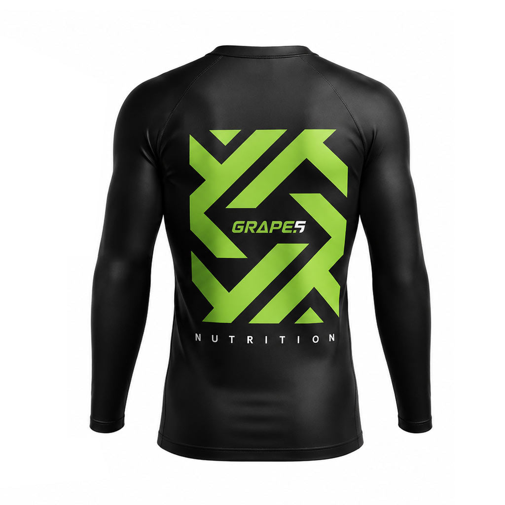 RASHGUARD GRAPE5 UNISSEX